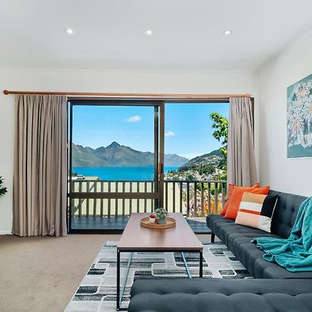 Town Centre Location With Stunning View - Unit 1 Apartamento Queenstown Exterior foto