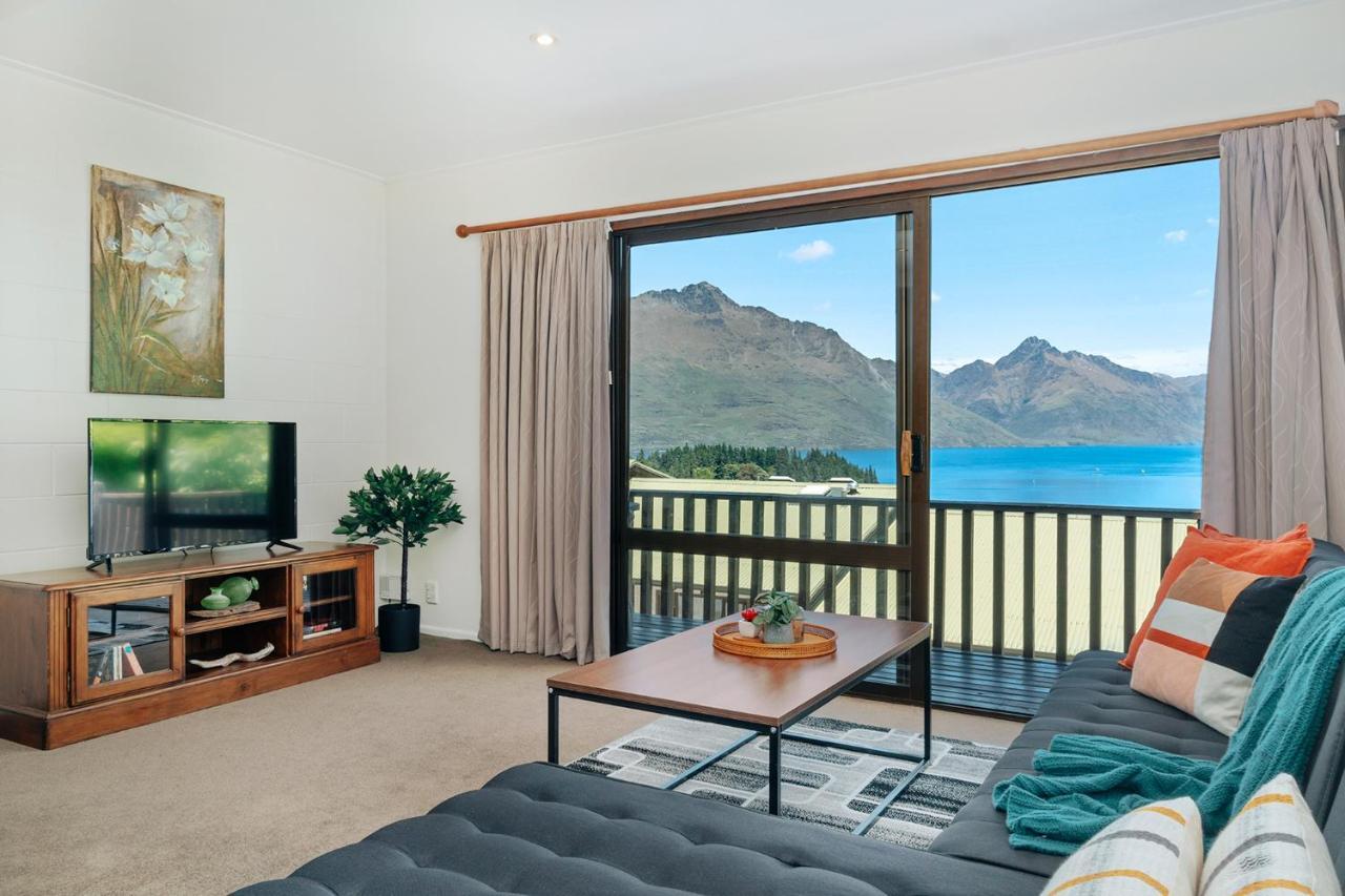 Town Centre Location With Stunning View - Unit 1 Apartamento Queenstown Exterior foto