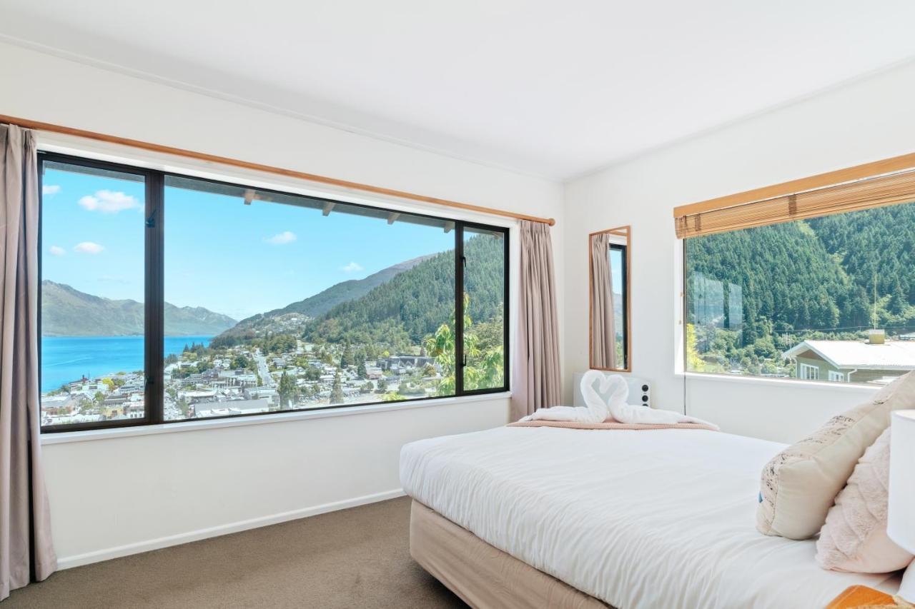 Town Centre Location With Stunning View - Unit 1 Apartamento Queenstown Exterior foto