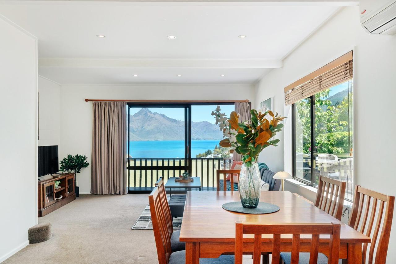 Town Centre Location With Stunning View - Unit 1 Apartamento Queenstown Exterior foto