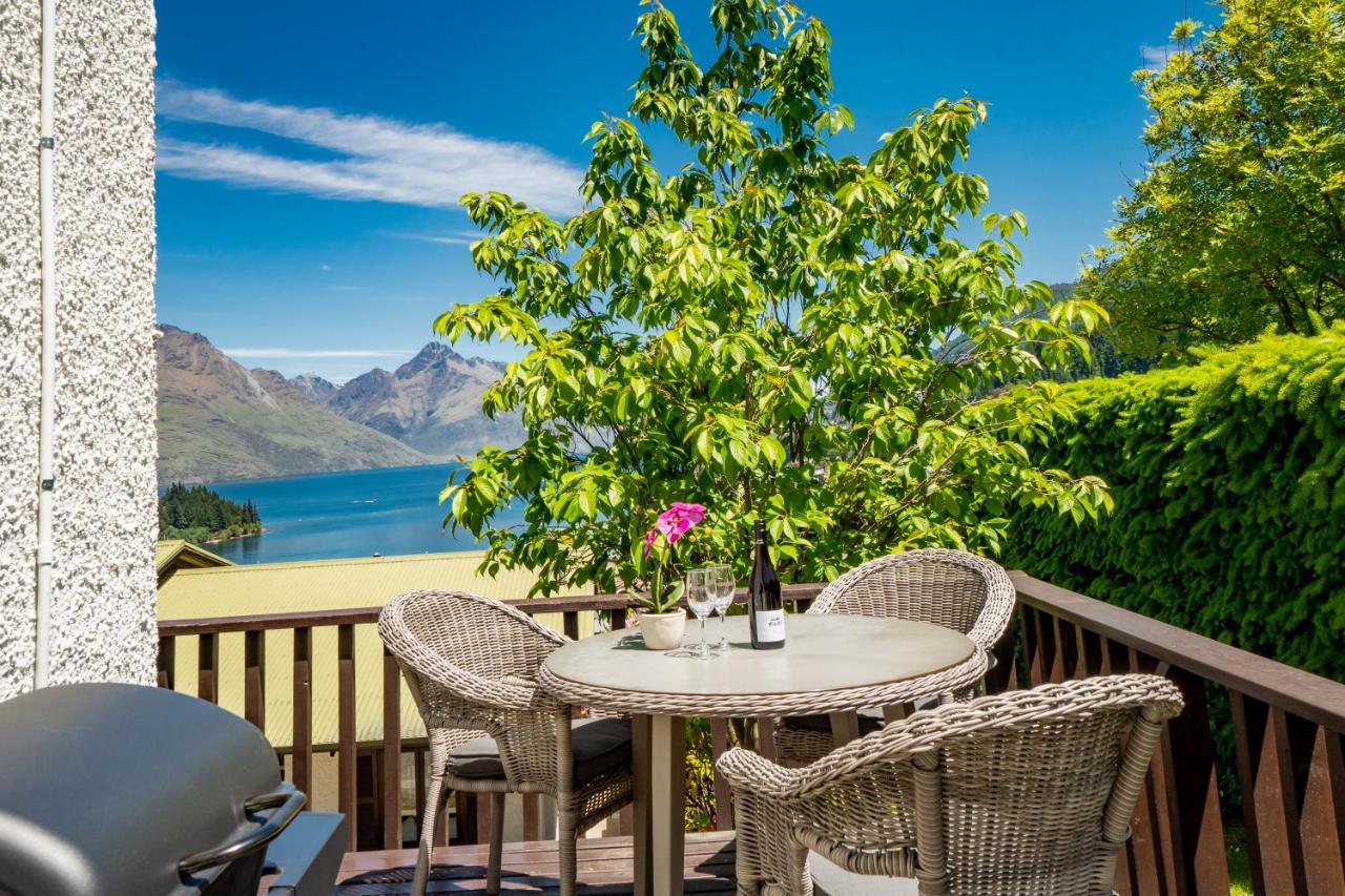 Town Centre Location With Stunning View - Unit 1 Apartamento Queenstown Exterior foto
