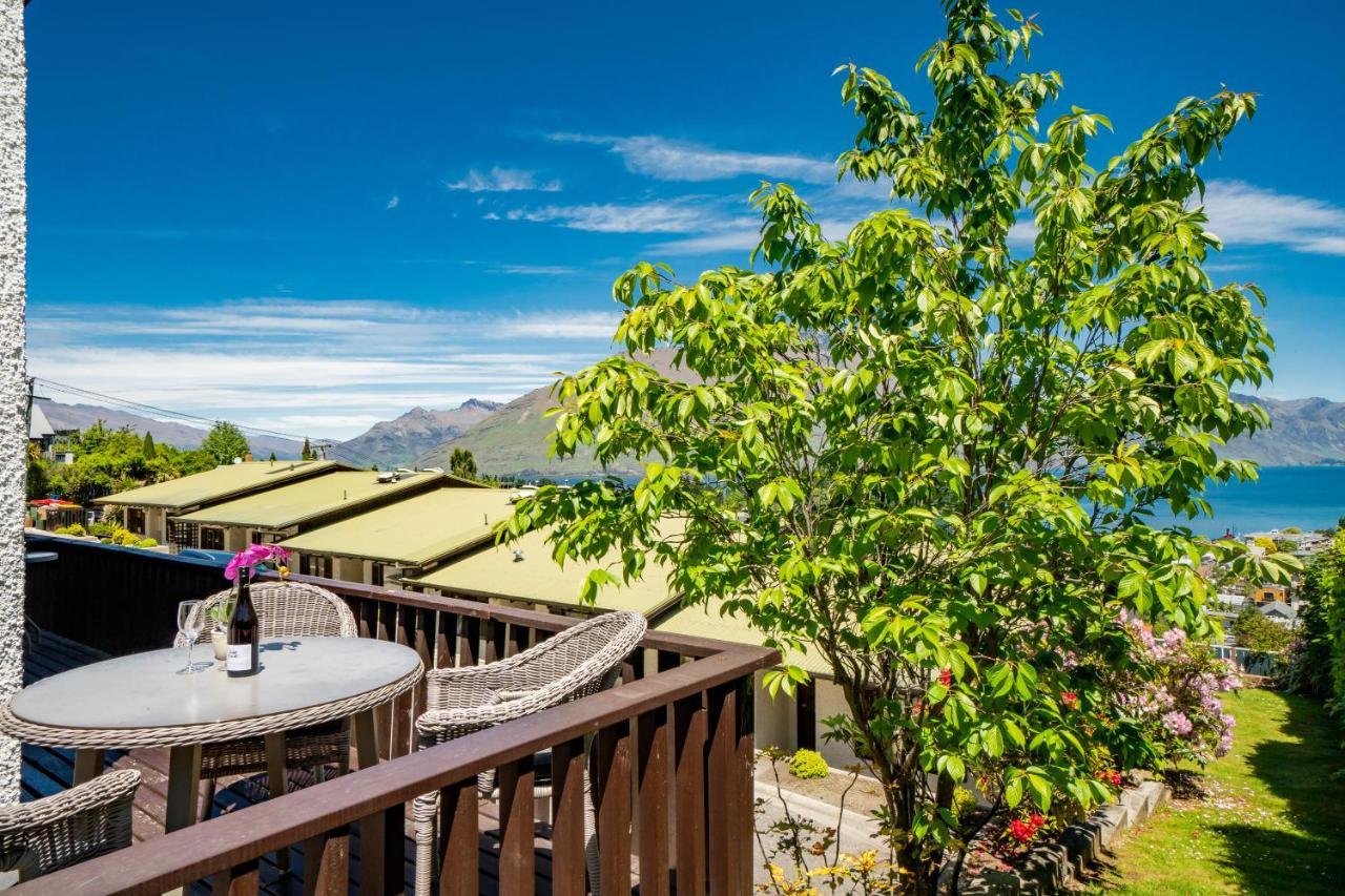 Town Centre Location With Stunning View - Unit 1 Apartamento Queenstown Exterior foto